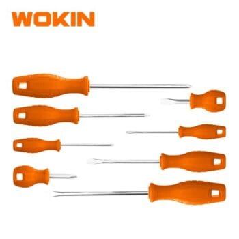WOKIN 202808 8PC SCREWDRIVER SET