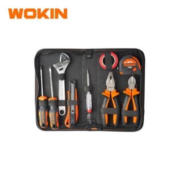 WOKIN 9PCS HAND TOOLS SET, 840*410*780mm