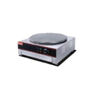 Commercial pan cake maker double