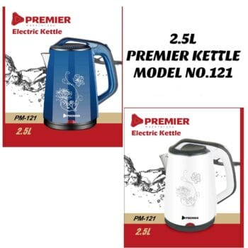2.5l Premier kettle  model  no 121