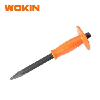 WOKIN 255010 POINTED CHISEL 4x16x250mm