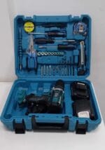 PROTOOLS CORDLESS  DRILL WITH ACCESSORIES