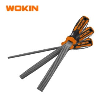 WOKIN  321508 3PCS WOOD FILES SET, 8"