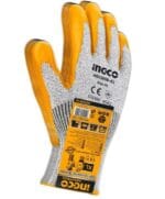INGCO Cut-resistance gloves XL - Image 3