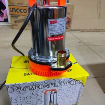 solar submersible pump 12v 180w  8000litres/h