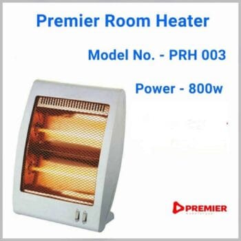 QUALITY PREMIER ROOM HEATER 800W