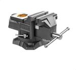 INGCO HBV084 Bench vice Swivel base Size：4"