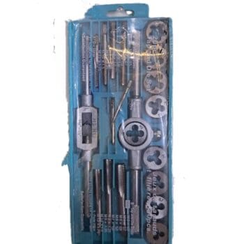 Heavy Duty 20 pcs  Tap and Die set