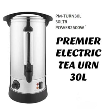 PREMIER ELECTRIC TEA URN 30L 2500W