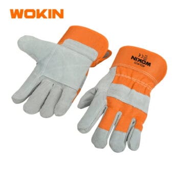 WOKIN 451410 LEATHER WORKING GLOVES