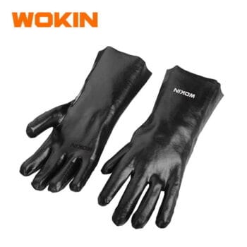 WOKIN 451610 PVC WORKING GLOVES