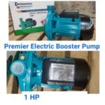 PREMIER ELECTRIC BOOSTER PUMP 1HP