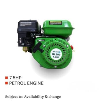 MILANO ML200 7.5HP PETROL ENGINE