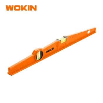 WOKIN  505105 BRIDGE SPIRIT LEVEL, 50CM