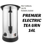PREMIER ELECTRIC TEA URN 14L 2500W