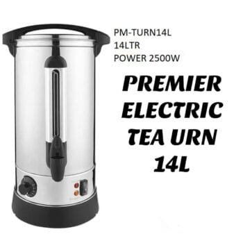 PREMIER ELECTRIC TEA URN 14L 2500W