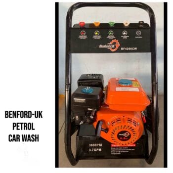 Bentford-uk petro car wash