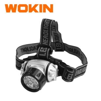 WOKIN 601007 WHITE LED HEAD LIGHT