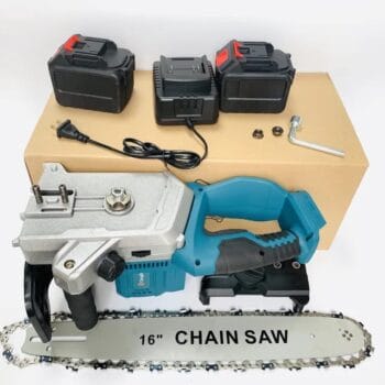 Quality 16" cordless chain saw