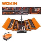 WOKIN 60PCS TOOL CHEST SET