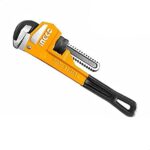 INGCO Pipe wrench "Size:8""(200mm) - Image 3