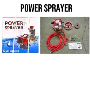 PREMIER COMPLETE POWER SPRAYER