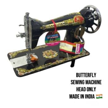 BUTTERFLY  SEWING MACHINE(HEAD ONLY)