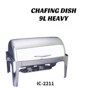 Heavy duty chafing dish 9L