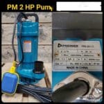 PREMIER 2HP SUBMERSIBLE PUMP