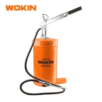 WOKIN 729510 HAND GREASE PUMP, 16KG