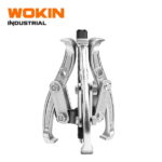 WOKIN 731508 3-JAW GEAR PULLER, 8"