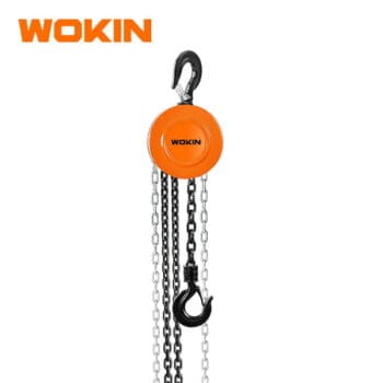 WOKIN 738105 CHAIN BLOCK 5.0 TON