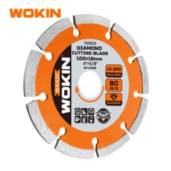 WOKIN 763123 DRY DIAMOND DISC 230*22.2mm