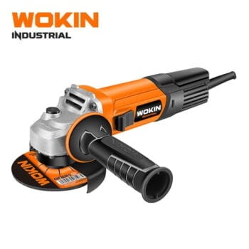 WOKIN 784776 ANGLE GRINDER, 115MM, 760W
