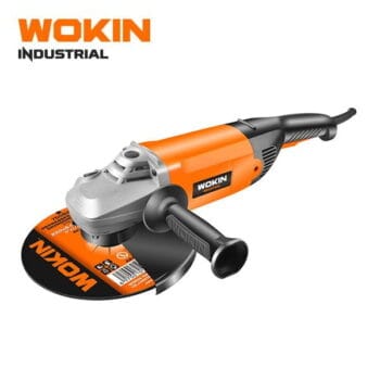 WOKIN 784924 ANGLE GRINDER, 230MM, 2400W