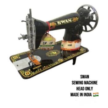 SWAN SEWING MACHINE - HEAD ONLY