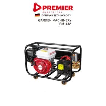 PREMIER  GARDEN  MACHINERY P-13A