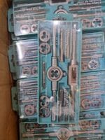 Heavy Duty 20 pcs  Tap and Die set - Image 2