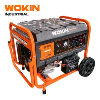 WOKIN 791280 GASOLINE GENERATOR 8000Watts