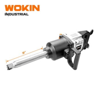 WOKIN LONG NOSE AIR IMPACT WRENCH 1"