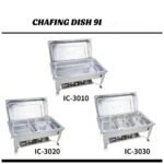 Heavy duty Chafing dish 9L