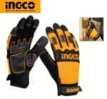 INGCO HGMG01-XL Mechanic gloves