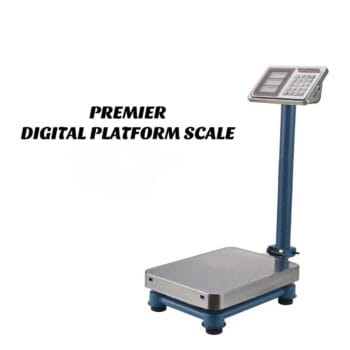 Premier Digital platform Scale 200kg