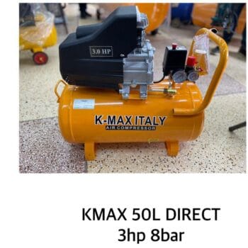 K-MAX AIR COMPRESSOR 50L DIRECT