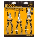 INGCO 3 Pcs high leverage pliers set - Image 2