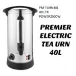 PREMIER  ELECTRIC TEA URN 40L