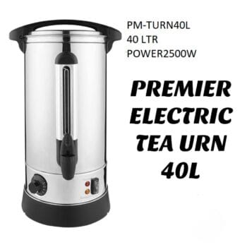 PREMIER  ELECTRIC TEA URN 40L