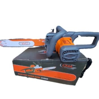 Powerful CMA Electric Chain Saw