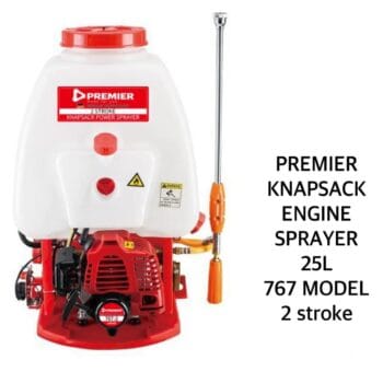 PREMIER KNAPSACK ENGINE SPRAYER 25L