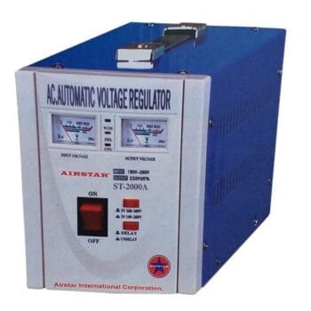 POWERMATE AUTOMATIC VOLTAGE REGULATOR 3KVA